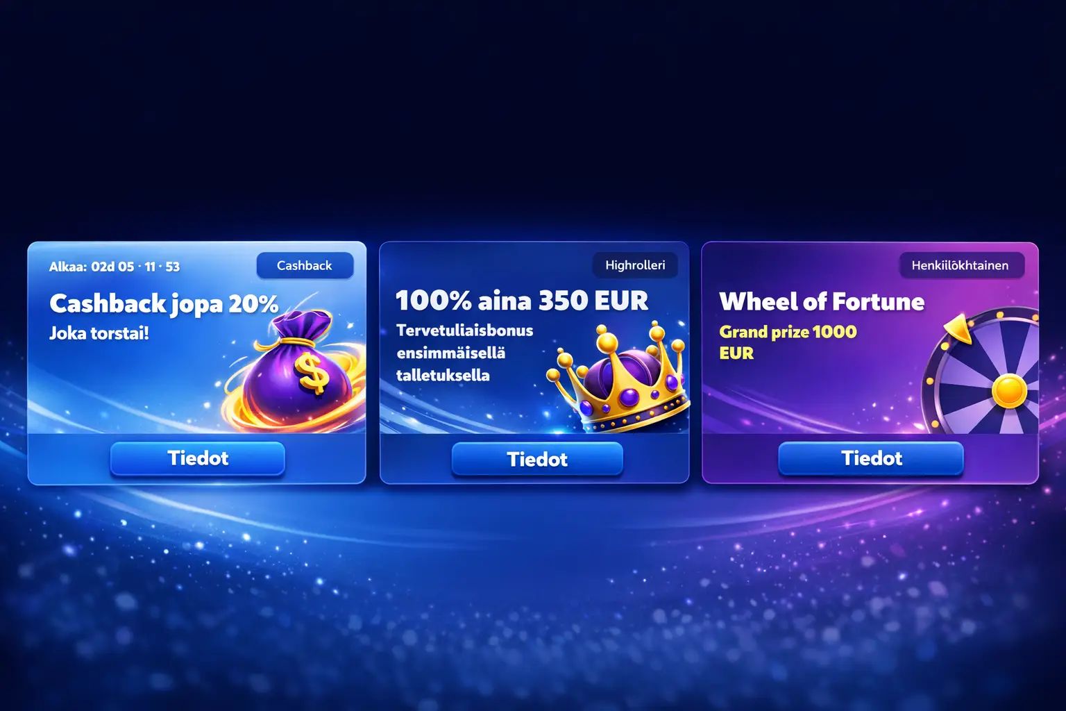 golucky casino bonuses